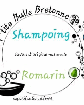 Shampoing solide –  Romarin